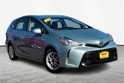 Used 2017 Toyota Prius V Two