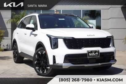 Certified 2025 Kia Sorento EX w/ Panoramic Sunroof Package