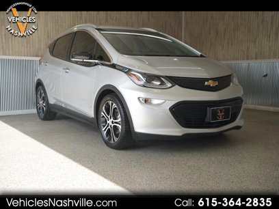 Used 2020 Chevrolet Bolt Premier w/ Infotainment Package