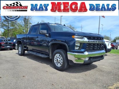 Used 2022 Chevrolet Silverado 2500 LT w/ Convenience Package