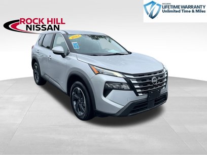 Used 2024 Nissan Rogue SV