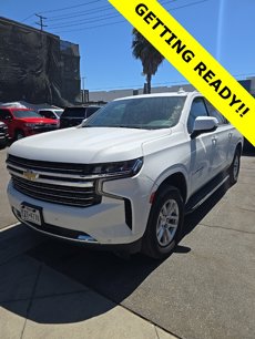 Used 2024 Chevrolet Suburban LT
