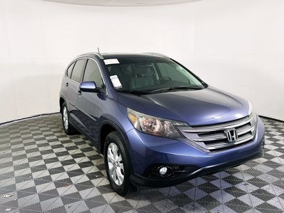 Used 2014 Honda CR-V EX-L
