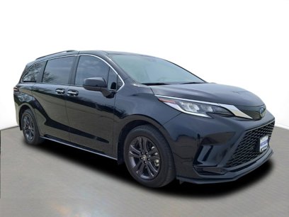 Used 2024 Toyota Sienna XSE