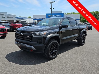 Used 2023 Chevrolet Colorado Trail Boss w/ Advanced Trailering Package