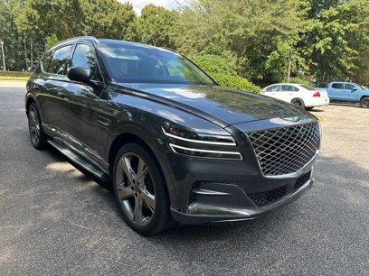 Used 2023 Genesis GV80 3.5T Advanced + w/ Prestige Package