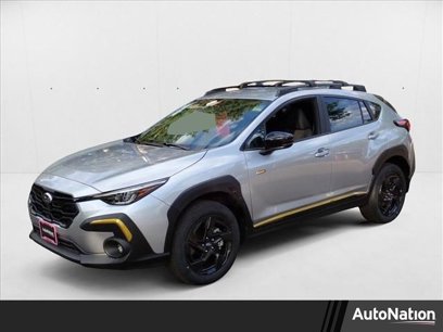 New 2025 Subaru Crosstrek 2.5i Sport w/ Popular Package #4A
