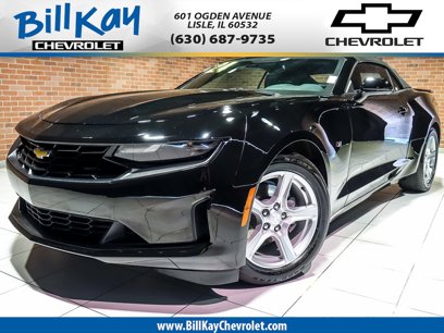 Used 2024 Chevrolet Camaro LT