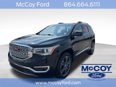 Used 2019 GMC Acadia Denali w/ Technology Package