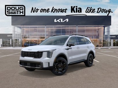 New 2025 Kia Sorento SX Prestige