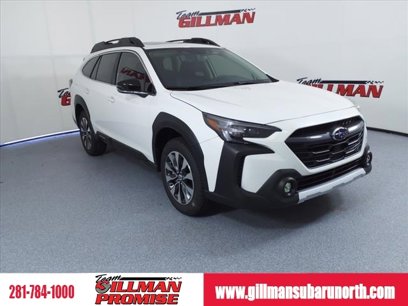 New 2025 Subaru Outback Limited