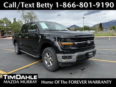 Used 2024 Ford F150 XLT w/ Mobile Office Package
