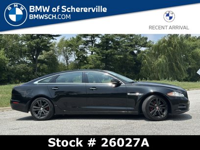 Used 2011 Jaguar XJ L
