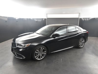 Used 2020 Acura TLX V6 SH-AWD w/ Technology Pkg