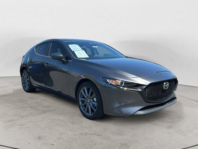 Certified 2025 MAZDA MAZDA3 s