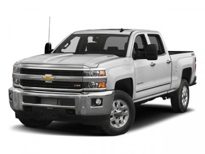 Used 2018 Chevrolet Silverado 3500 LTZ w/ Duramax Plus Package