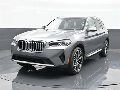 Used 2024 BMW X3 sDrive30i w/ Convenience Package