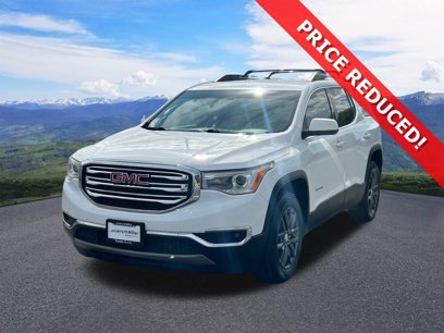 Used 2019 GMC Acadia SLT