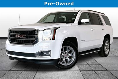 Used 2019 GMC Yukon SLT w/ Open Road Package
