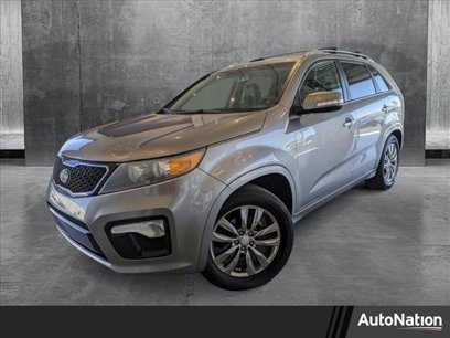 Used 2012 Kia Sorento SX