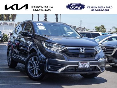 Used 2022 Honda CR-V Touring