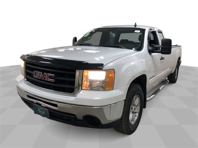 Used 2011 GMC Sierra 1500 SLE