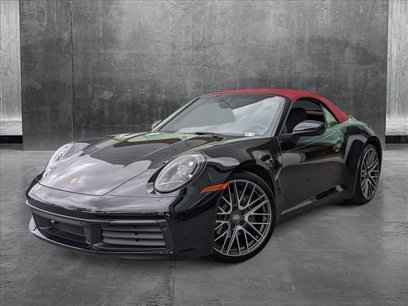 Used 2022 Porsche 911 Carrera