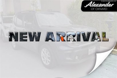 Used 2019 Jeep Renegade Latitude