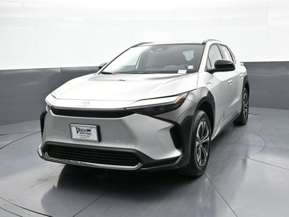 New 2024 Toyota bZ4X XLE