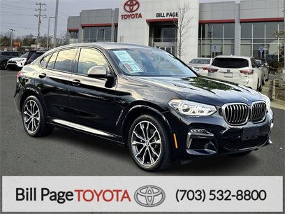 Used 2020 BMW X4 M40i w/ Premium Package