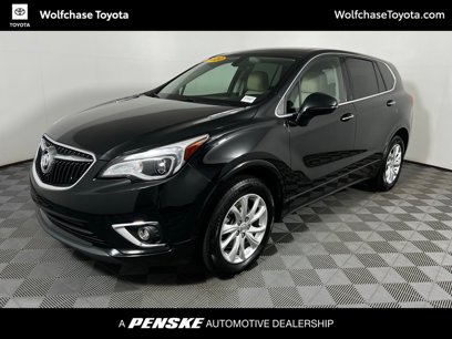 Used 2020 Buick Envision Preferred