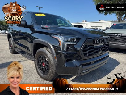 Used 2024 Toyota Sequoia TRD Pro