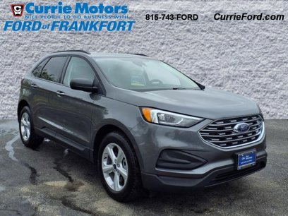 Certified 2022 Ford Edge SE