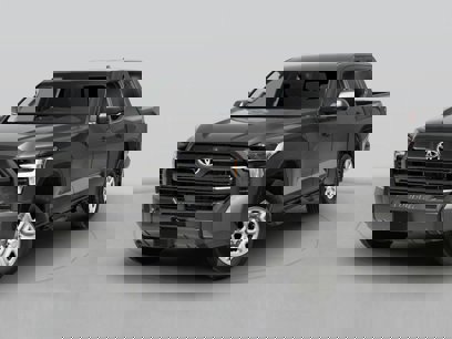 New 2025 Toyota Tundra SR5