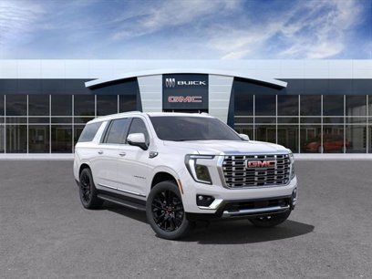 New 2025 GMC Yukon XL Denali