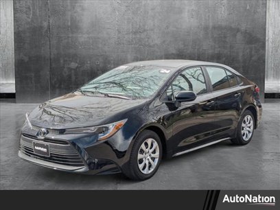 Used 2024 Toyota Corolla LE
