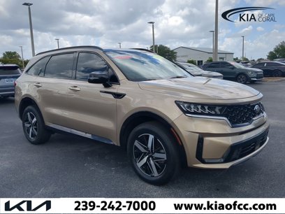 Certified 2021 Kia Sorento EX w/ Panoramic Sunroof Package