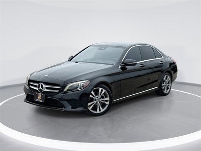 Used 2019 Mercedes-Benz C 300 Sedan