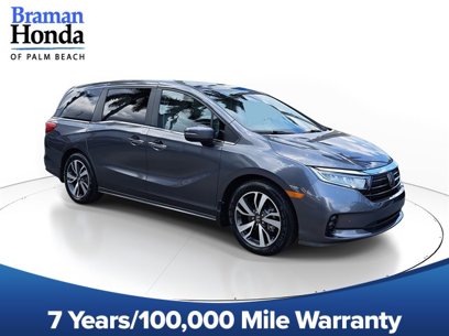 Used 2023 Honda Odyssey Touring