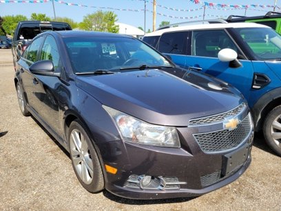 Used 2014 Chevrolet Cruze LTZ w/ RS Package