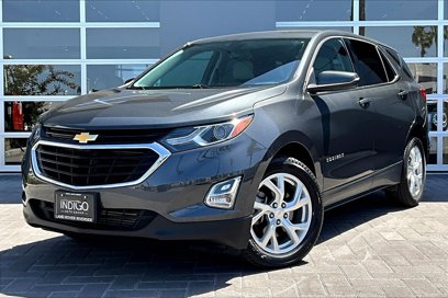 Used 2018 Chevrolet Equinox LT