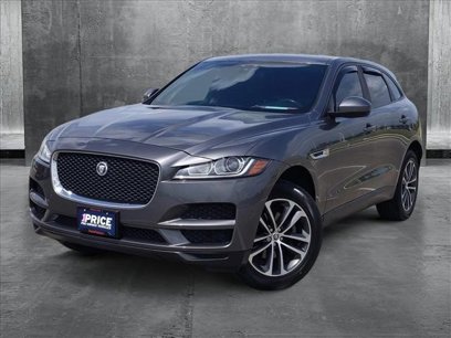 Used 2017 Jaguar F-PACE Premium