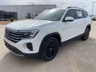 Used 2025 Volkswagen Atlas SE