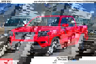 Used 2023 Nissan Frontier SV w/ SV Convenience Package