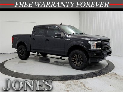 Used 2019 Ford F150 Lariat