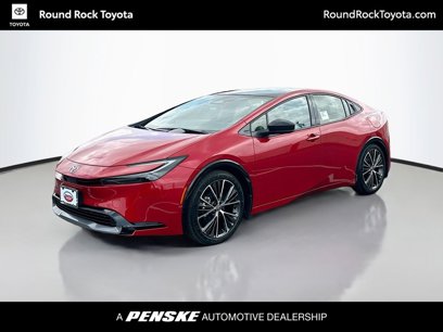New 2025 Toyota Prius Limited