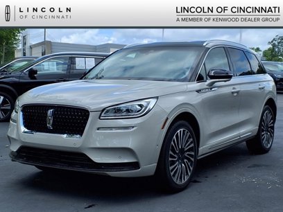 Certified 2022 Lincoln Corsair Reserve w/ Equipment Group 201A