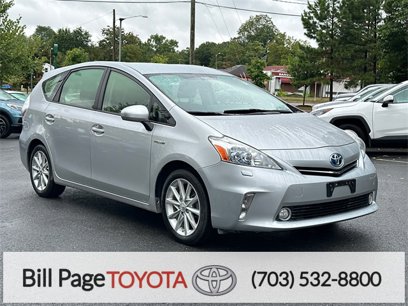 Used 2013 Toyota Prius V Five