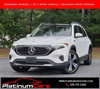 Used 2022 Mercedes-Benz EQB 300 4MATIC