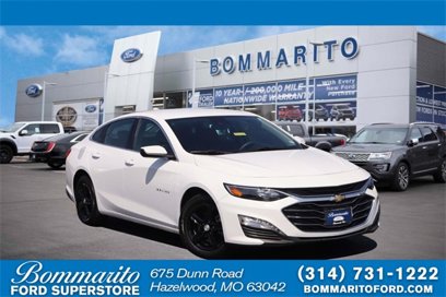 Used 2024 Chevrolet Malibu LT